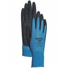 Wonder Grip WG318S Small Double Dipped Latex Coated Gloves   555243185
